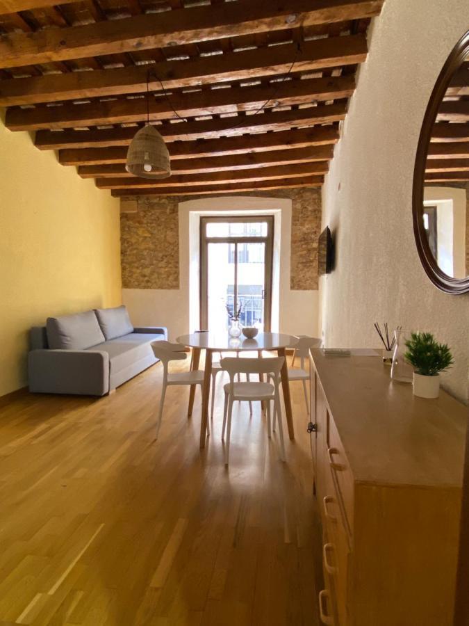 Apartamento Casco Antiguo Tarragona Exterior photo